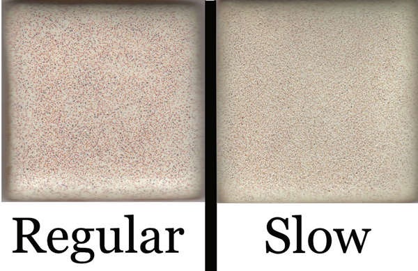 Coyote Glaze - MBG030 - Creamy Matt w/ Specks - 1 Pint